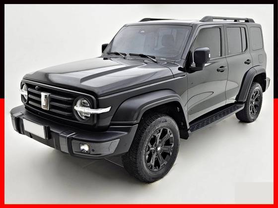 GWM TANK 300 2.0 HI4-T PHEV 4X4 9HAT